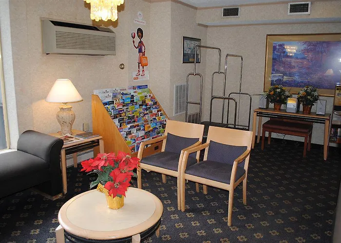 Апартаменты Howard Johnson -